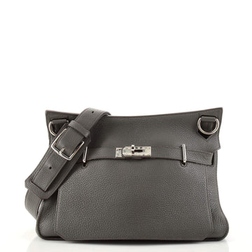 Hermes Jypsiere Bag Clemence 34