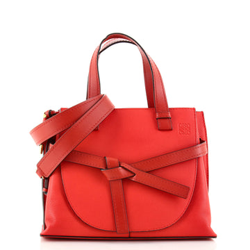Loewe Gate Tote Leather Small