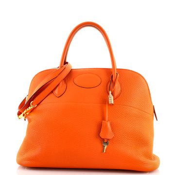 Hermes Bolide Bag Clemence 35