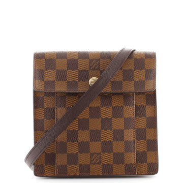 Louis Vuitton Pimlico Handbag Damier