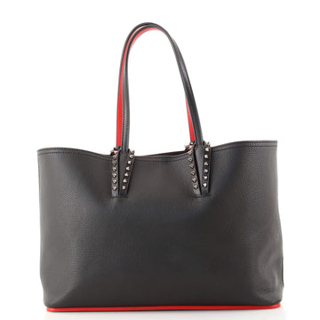 Christian Louboutin Cabata East West Tote Leather Small