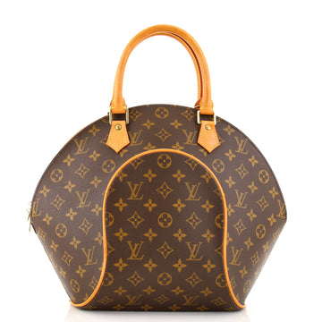 Louis Vuitton Ellipse Bag Monogram Canvas MM