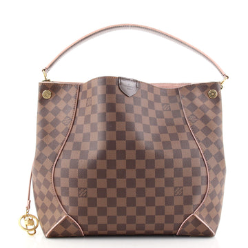 Louis Vuitton Caissa Hobo Damier