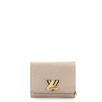 Louis Vuitton Twist Wallet Epi Leather Compact