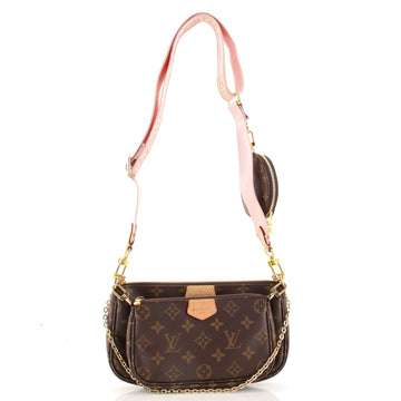 Louis Vuitton Multi Pochette Accessoires Monogram Canvas