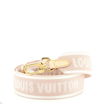 Louis Vuitton Multi Pochette Accessoires Shoulder Strap Canvas