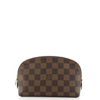 Louis Vuitton Cosmetic Pouch Damier