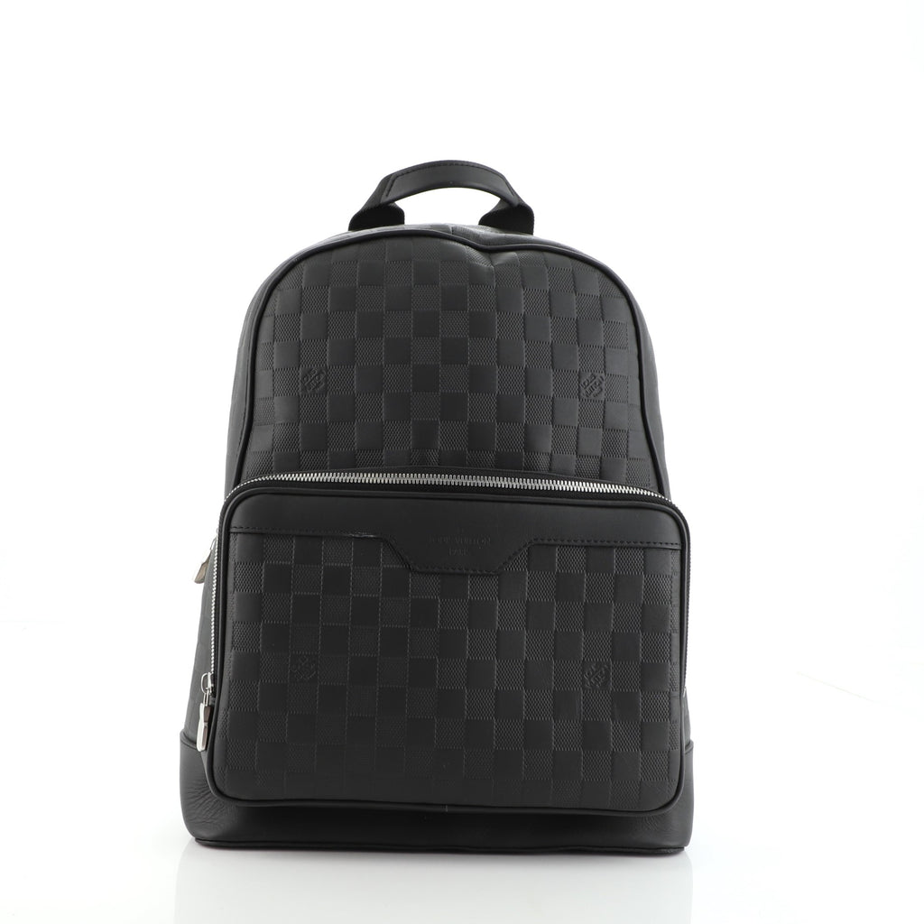 Louis Vuitton Campus Backpack Damier Infini Leather 133392