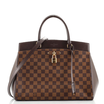 Louis Vuitton Rivoli Handbag Damier MM