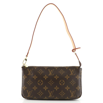 Louis Vuitton Pochette Accessoires NM Monogram Canvas