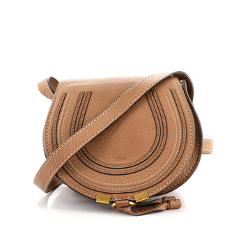 Chloe Marcie Crossbody Bag Leather Small