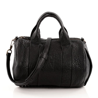 Alexander Wang Rocco Satchel Leather