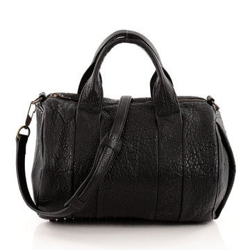 Alexander Wang Rocco Satchel Leather