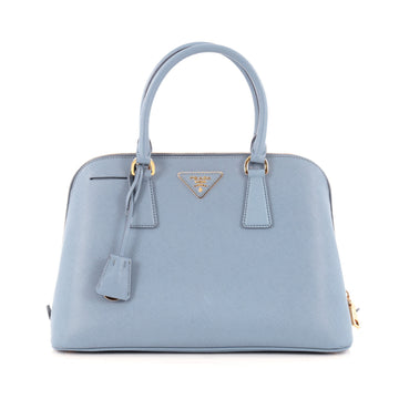 Prada Promenade Handbag Saffiano Leather Medium