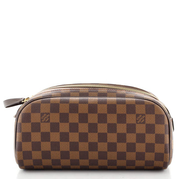 Louis Vuitton Toiletry Bag Damier King Size