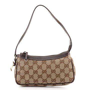 Gucci Jolicoeur Pochette GG Canvas