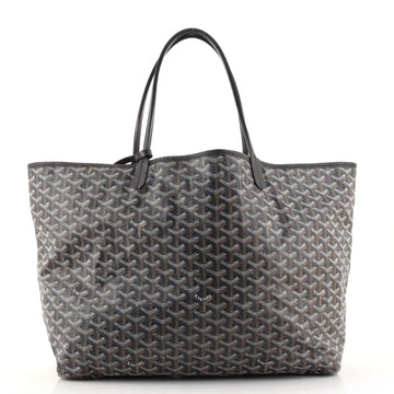 Goyard Saint Louis Tote Coated Canvas GM