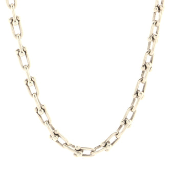 Tiffany & Co. Hardwear Link Necklace Sterling Silver