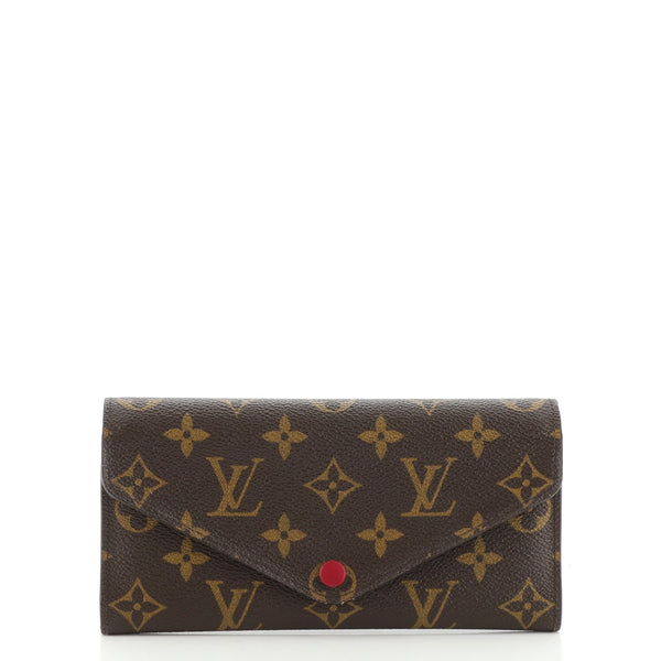 Louis Vuitton Monogram Josephine Wallet - Brown Wallets, Accessories -  LOU39161