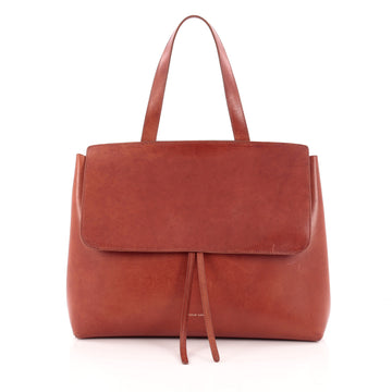 Mansur Gavriel Lady Bag Leather Medium
