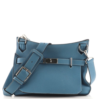 Hermes Jypsiere Bag Clemence 31