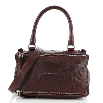 Givenchy Pandora Bag Leather Medium