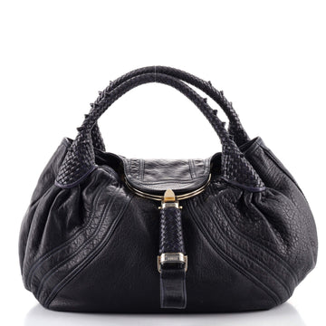 Fendi Spy Bag Leather