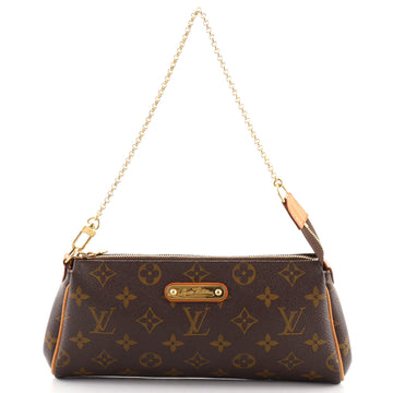 Louis Vuitton Eva Handbag Monogram Canvas