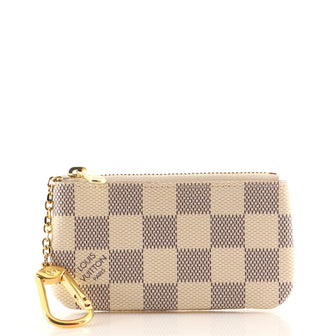 Louis Vuitton Key Pouch Damier