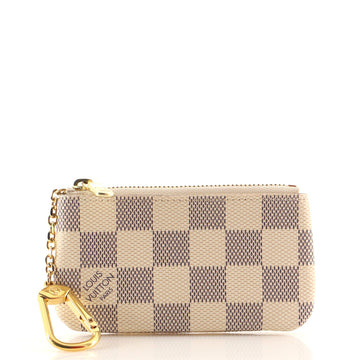 Louis Vuitton Key Pouch Damier