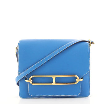Hermes Roulis Bag Evercolor 23