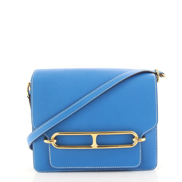 Hermes Roulis Bag Evercolor 23