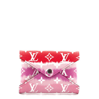 Louis Vuitton Kirigami Pochette Limited Edition Escale Monogram Giant PM
