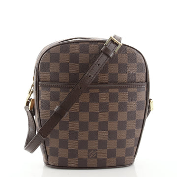 Louis Vuitton Ipanema Handbag Damier PM