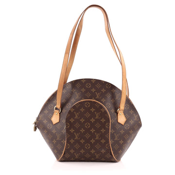 Louis Vuitton Ellipse Bag Monogram Canvas GM