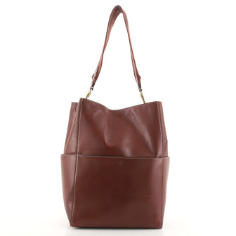 Celine Sangle Seau Bag Calfskin Large