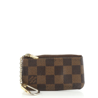 Louis Vuitton Key Pouch Damier