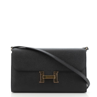 Hermes Constance To Go Wallet Epsom