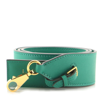 Hermes Clochette Bag Strap Leather