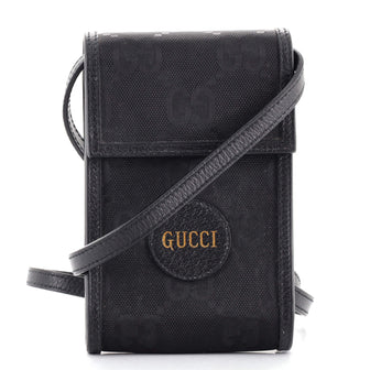 Gucci Off The Grid Crossbody Bag GG Nylon Mini