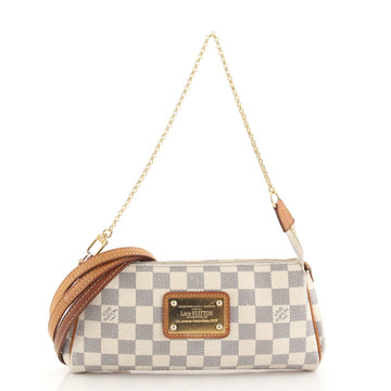 Louis Vuitton Eva Handbag Damier