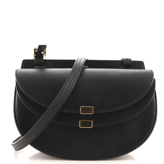 Chloe Georgia Crossbody Bag Leather Mini