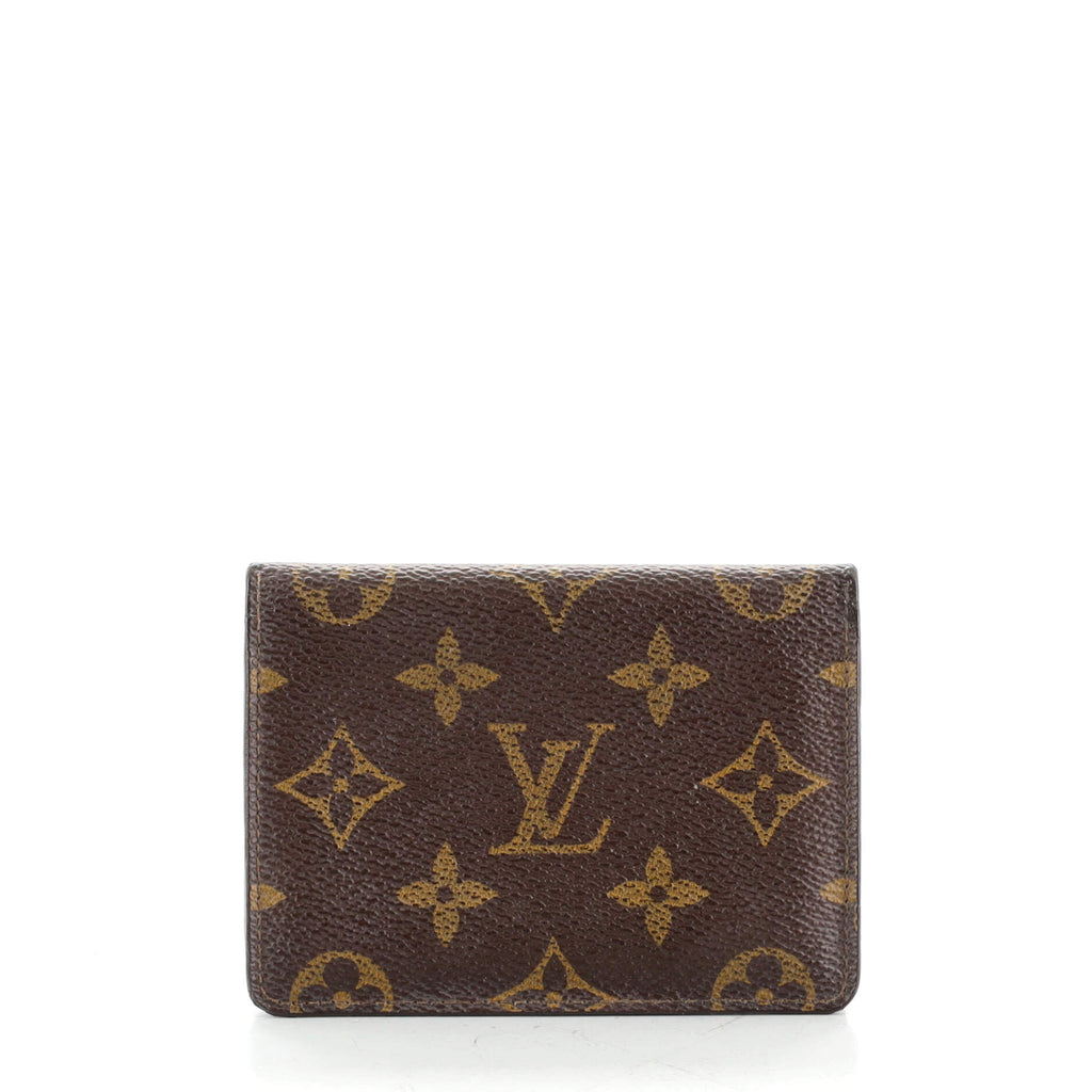 Louis Vuitton Id Card Holder