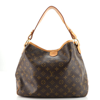 Louis Vuitton Delightful Handbag Monogram Canvas PM