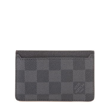Louis Vuitton Neo Card Holder Damier Graphite