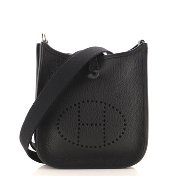 Hermes Evelyne Bag Gen III Clemence TPM