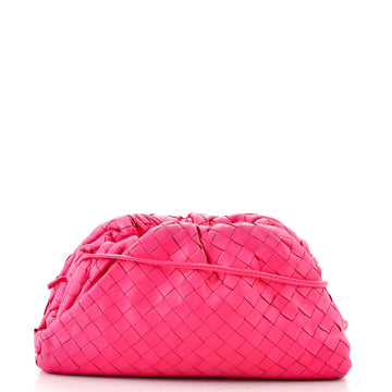 Bottega Veneta The Pouch Intrecciato Nappa 20