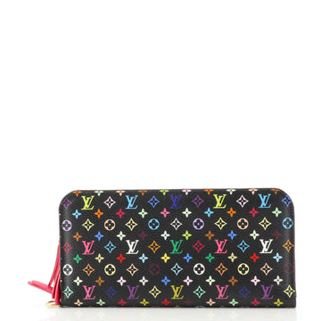 Louis Vuitton Insolite Wallet Monogram Multicolor
