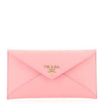 Prada Envelope Wallet Vitello Move