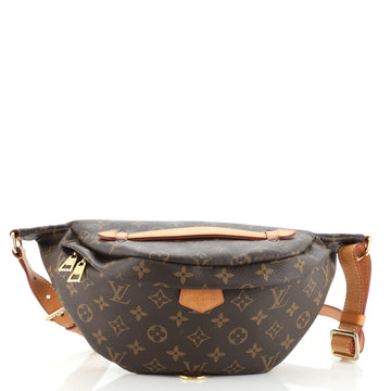 Louis Vuitton Bum Bag Monogram Canvas